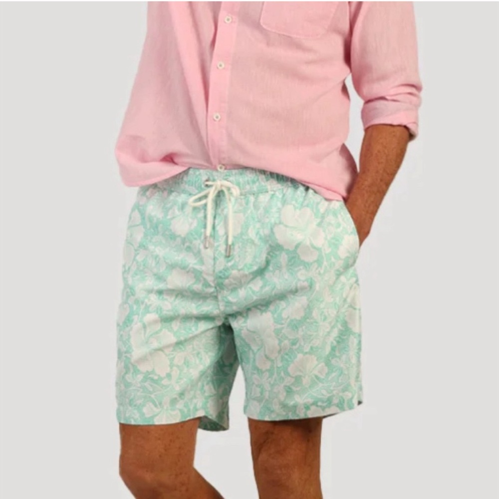 True Grit Waterman Drawstring Board Short